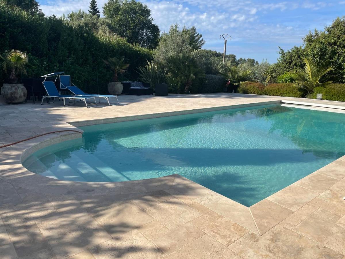 Villa 180 M2 Piscine Draguignan Zewnętrze zdjęcie