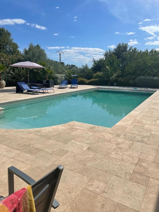 Villa 180 M2 Piscine Draguignan Zewnętrze zdjęcie