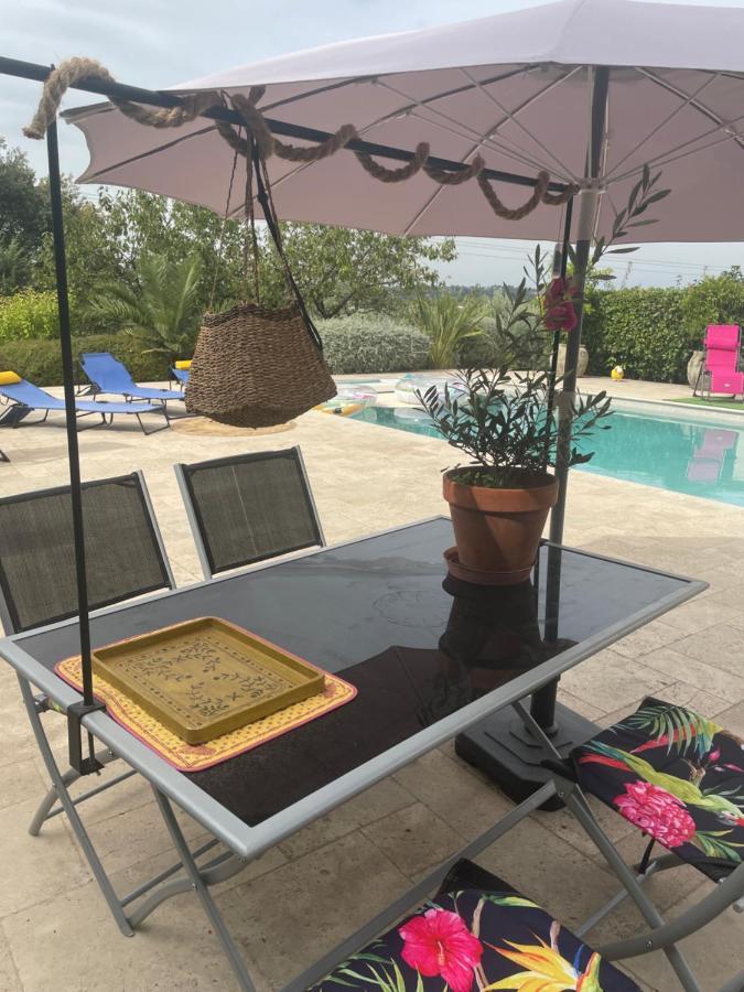 Villa 180 M2 Piscine Draguignan Zewnętrze zdjęcie
