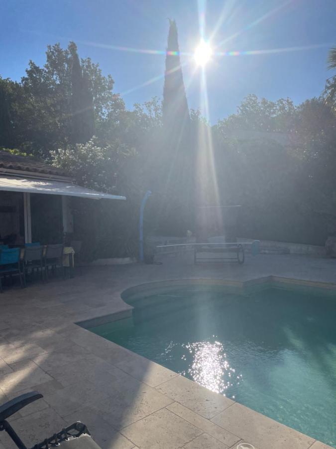 Villa 180 M2 Piscine Draguignan Zewnętrze zdjęcie